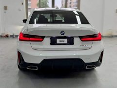 BMW 3 Series 320Li M Sport Package - ფოტო 5
