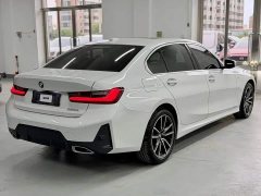 BMW 3 Series 320Li M Sport Package - ფოტო 6