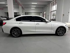 BMW 3 Series 320Li M Sport Package - ფოტო 7