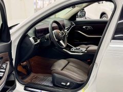 BMW 3 Series 320Li M Sport Package - ფოტო 8