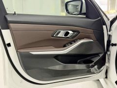 BMW 3 Series 320Li M Sport Package - ფოტო 9