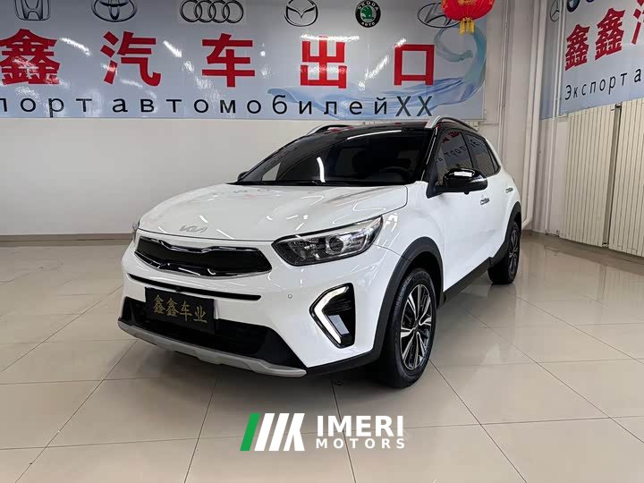 Kia Yipao 2021 1.4L CVT Fun Sunroof Edition - ავტომობილი ჩინეთიდან