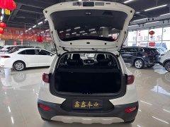 Kia Yipao 2021 1.4L CVT Fun Sunroof Edition - ფოტო 11