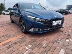 Hyundai Elantra 1.5L CVT Luxury - ფოტო 3