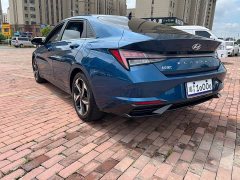 Hyundai Elantra 1.5L CVT Luxury - ფოტო 4