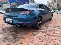 Hyundai Elantra 1.5L CVT Luxury - ფოტო 5