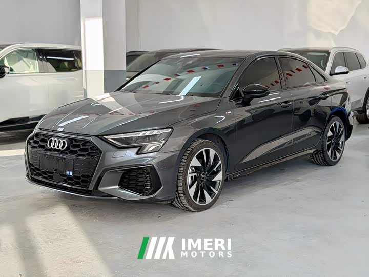 Audi A3 Facelift A3L Limousine 35 TFSI Fashion Sport - ავტომობილი ჩინეთიდან