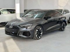 Audi A3 Facelift A3L Limousine 35 TFSI Fashion Sport - ფოტო 1