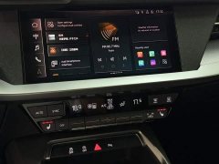 Audi A3 Facelift A3L Limousine 35 TFSI Fashion Sport - ფოტო 18