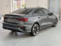 Audi A3 Facelift A3L Limousine 35 TFSI Fashion Sport - ფოტო 5