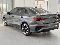 Audi A3 Facelift A3L Limousine 35 TFSI Fashion Sport - ფოტო 7
