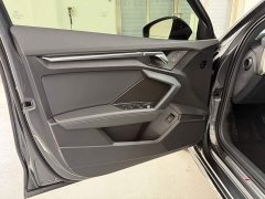 Audi A3 Facelift A3L Limousine 35 TFSI Fashion Sport - ფოტო 9