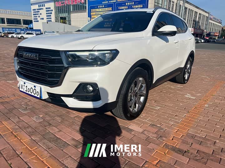 Haval H6 National Trend 1.5T Automatic Champion Edition