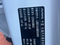 Haval H6 National Trend 1.5T Automatic Champion Edition - ფოტო 13