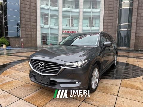 2023 Mazda CX-8 2019 2.5L AWD Premium