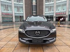 Mazda CX-8 2019 2.5L AWD Premium - ფოტო 2