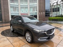 Mazda CX-8 2019 2.5L AWD Premium - ფოტო 3