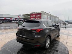 Mazda CX-8 2019 2.5L AWD Premium - ფოტო 4