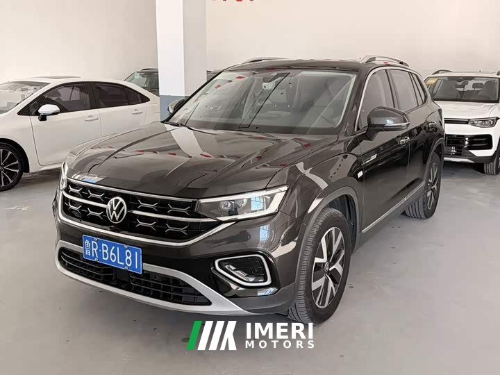 Volkswagen Taos 2023 280TSI FWD Luxury Plus Advanced Edition - ავტომობილი ჩინეთიდან