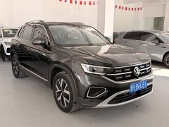 Volkswagen Taos 2023 280TSI FWD Luxury Plus Advanced Edition - ფოტო 3