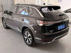 Volkswagen Taos 2023 280TSI FWD Luxury Plus Advanced Edition - ფოტო 6