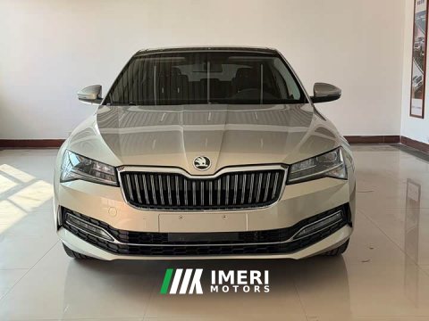 2022 Skoda Superb TSI280 DSG Prestige - ავტომობილი ჩინეთიდან