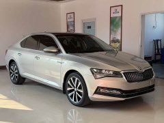 Skoda Superb TSI280 DSG Prestige - ფოტო 2