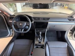 Skoda Superb TSI280 DSG Prestige - ფოტო 20
