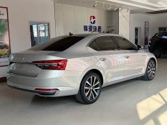 Skoda Superb TSI280 DSG Prestige - ფოტო 3