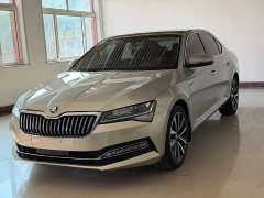 Skoda Superb TSI280 DSG Prestige - ფოტო 4