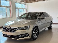Skoda Superb TSI280 DSG Prestige - ფოტო 5