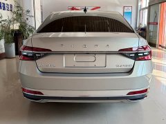 Skoda Superb TSI280 DSG Prestige - ფოტო 6