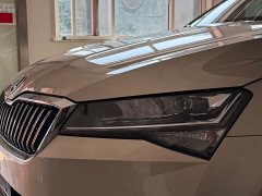 Skoda Superb TSI280 DSG Prestige - ფოტო 8