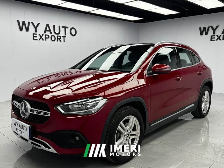 Mercedes-Benz GLA 2022 GLA 180 - ავტომობილი ჩინეთიდან