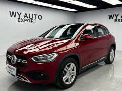 Mercedes-Benz GLA 2022 GLA 180 - ფოტო 1