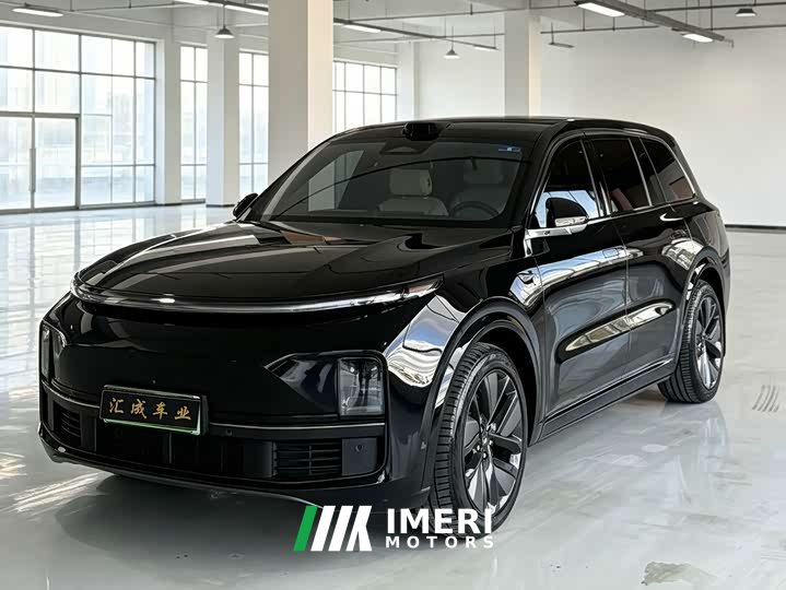 Li Auto L9 Ultra - ავტომობილი ჩინეთიდან