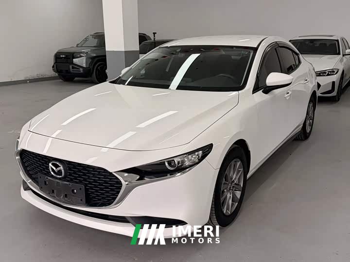 Mazda3 Axela 2.0L Automatic Prime Edition - ავტომობილი ჩინეთიდან