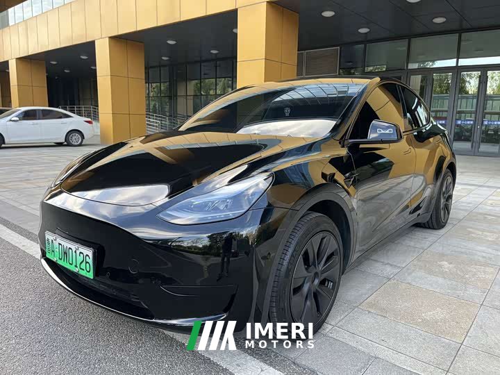Tesla Model Y 2023 Rear-Wheel Drive - ავტომობილი ჩინეთიდან