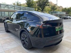 Tesla Model Y 2023 Rear-Wheel Drive - ფოტო 8