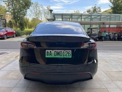 Tesla Model Y 2023 Rear-Wheel Drive - ფოტო 9