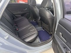 Hyundai Elantra 2022 1.5L CVT Luxury - ფოტო 7