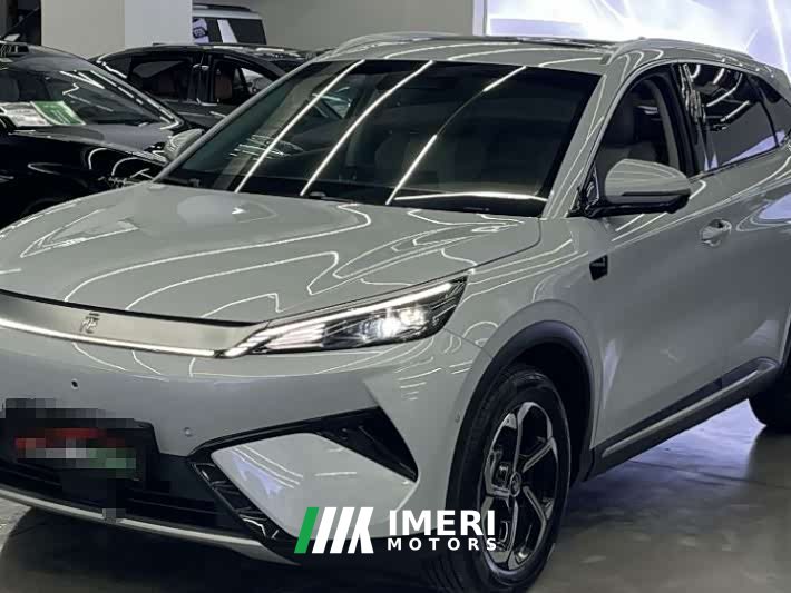 BYD Yuan Smart Drive Edition 430KM Version - ავტომობილი ჩინეთიდან