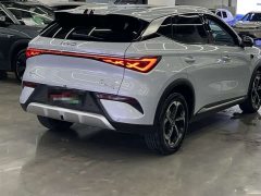 BYD Yuan Smart Drive Edition 430KM Version - ფოტო 4
