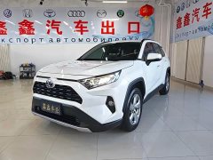 Toyota RAV4 2.0L CVTAWD Edition - ფოტო 1