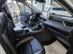 Toyota RAV4 2.0L CVTAWD Edition - ფოტო 11