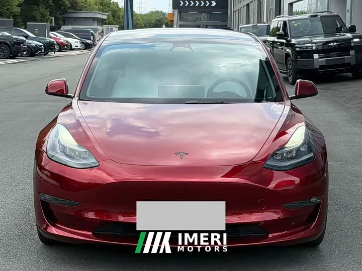 Tesla Model 3 Performance All-Wheel Drive - ავტომობილი ჩინეთიდან