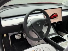 Tesla Model 3 Performance All-Wheel Drive - ფოტო 4