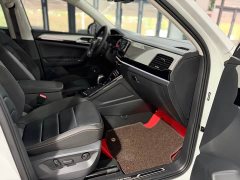 Volkswagen Taos 280TSI FWD Luxury Smart Connected Edition - ფოტო 12
