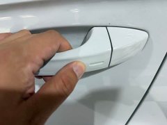 Volkswagen Taos 280TSI FWD Luxury Smart Connected Edition - ფოტო 17
