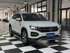 Volkswagen Taos 280TSI FWD Luxury Smart Connected Edition - ფოტო 3